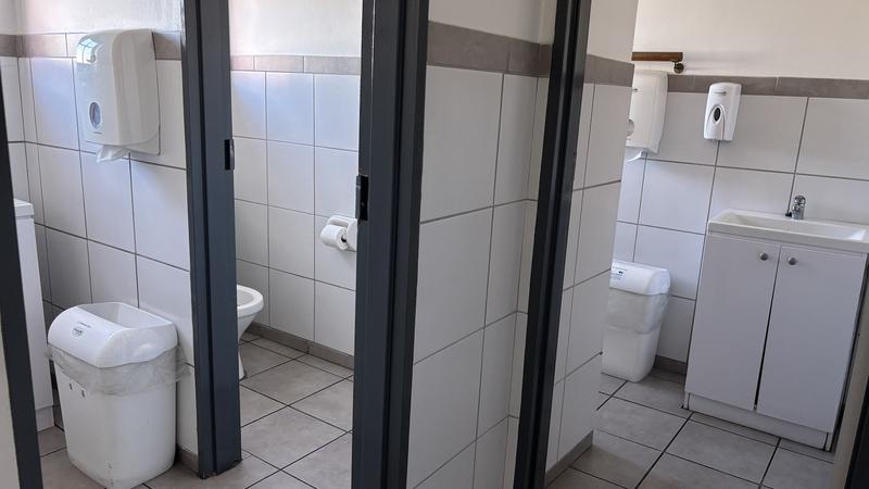 To Let commercial Property for Rent in Epping Western Cape